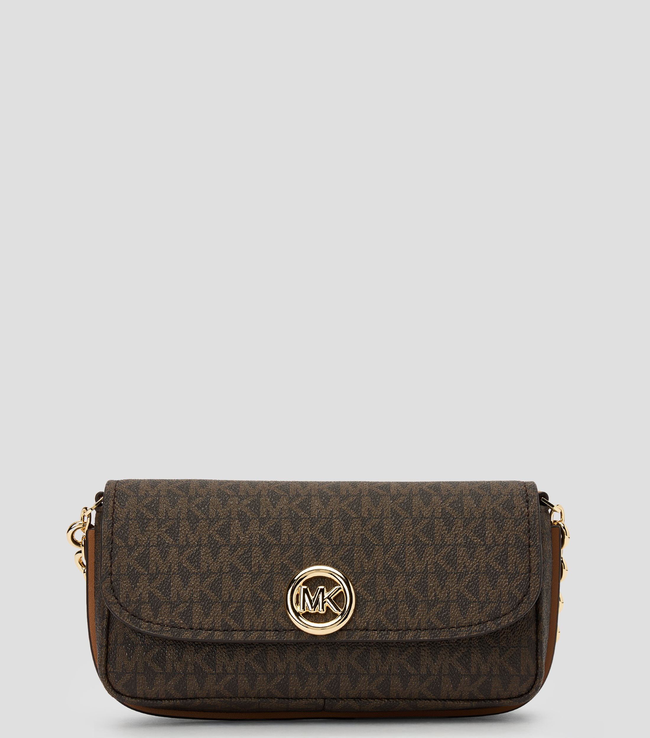 Bolsa crossbody Nolita monogram estampado Mujer